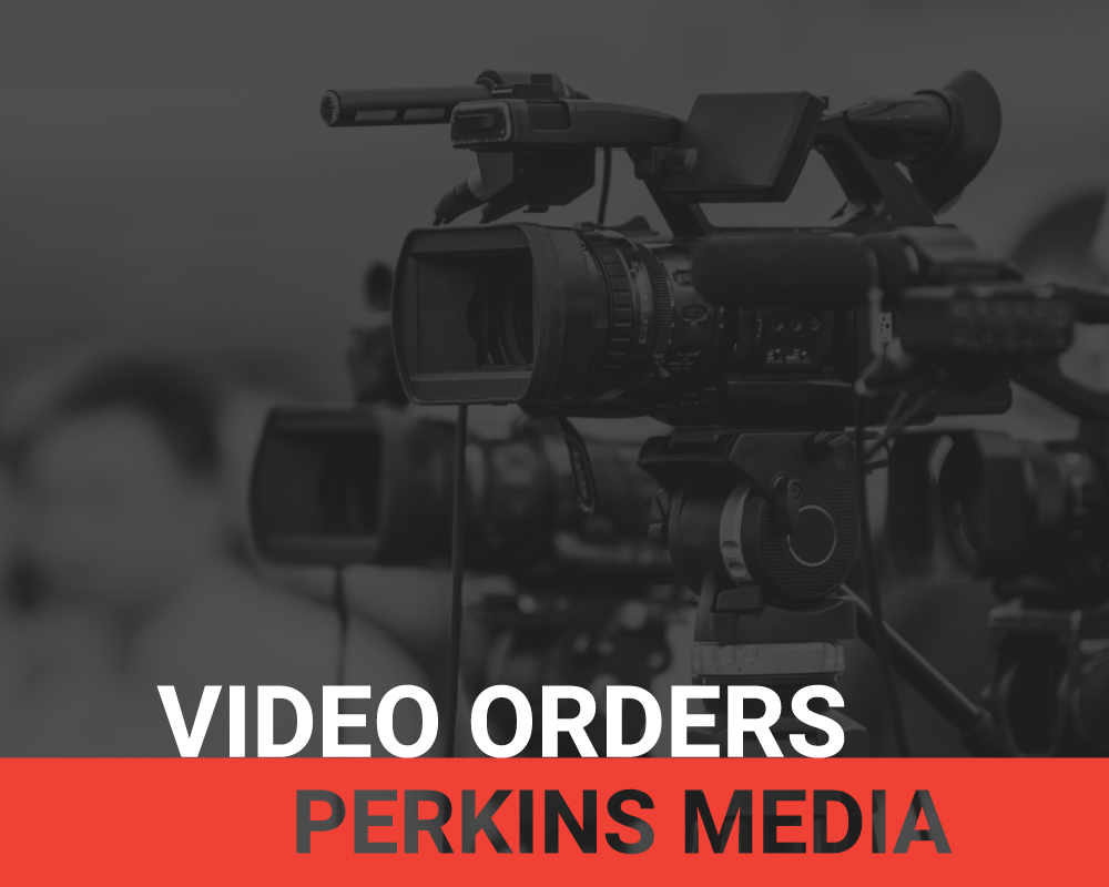 Perkins Media Video Order Form