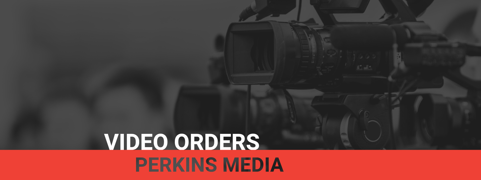 Perkins Media Video Order Form