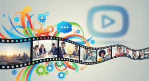 creating a brand story video